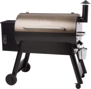 Traeger Grills TFB88PZBO Pro Series