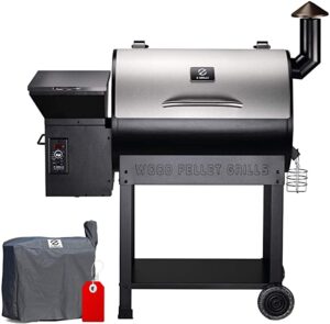 Z GRILLS ZPG-7002E 2023 