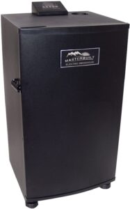 Masterbuilt 20070910 30-Inch Black Electric Digital Smoker