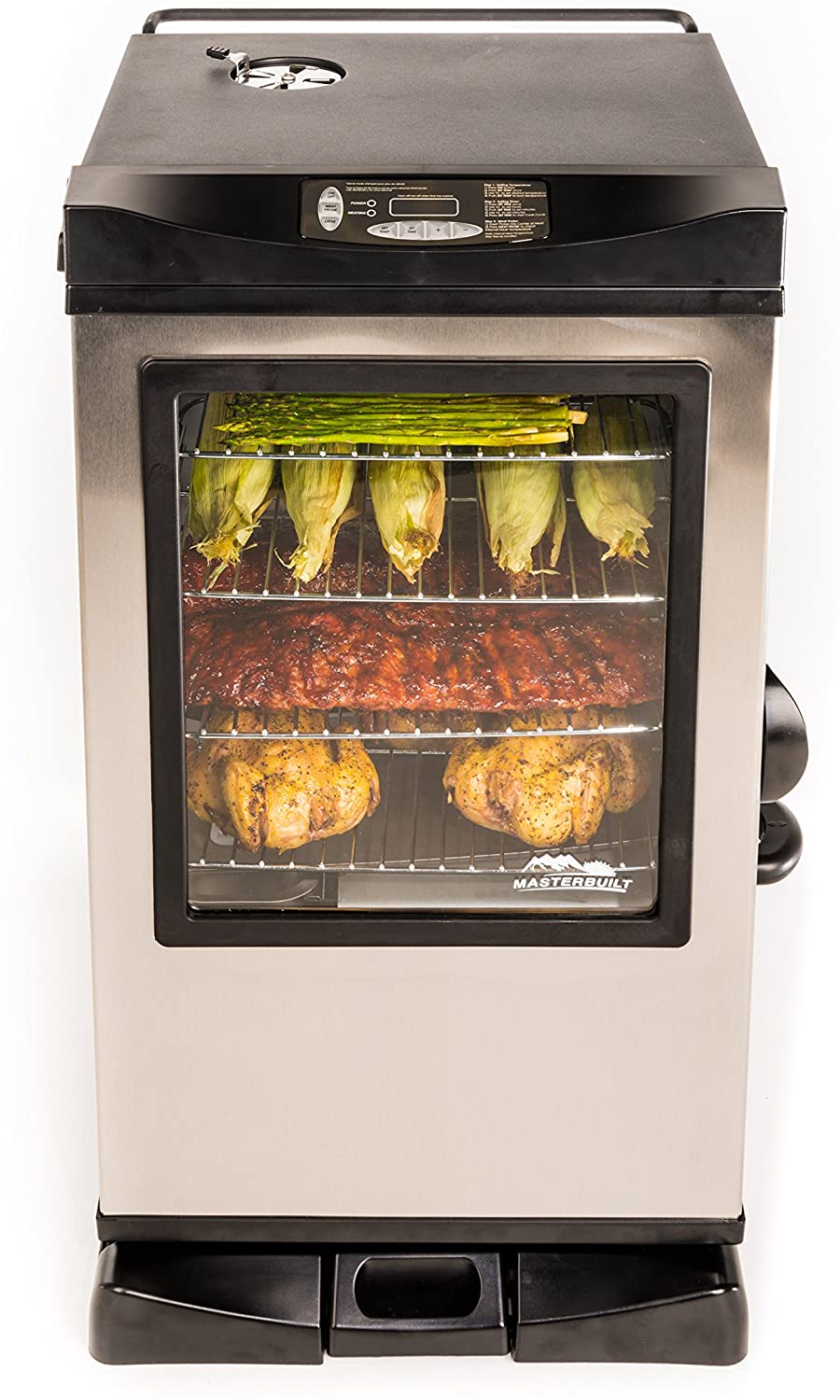 10 Best Commercial Electric Smoker 2023 Reviews