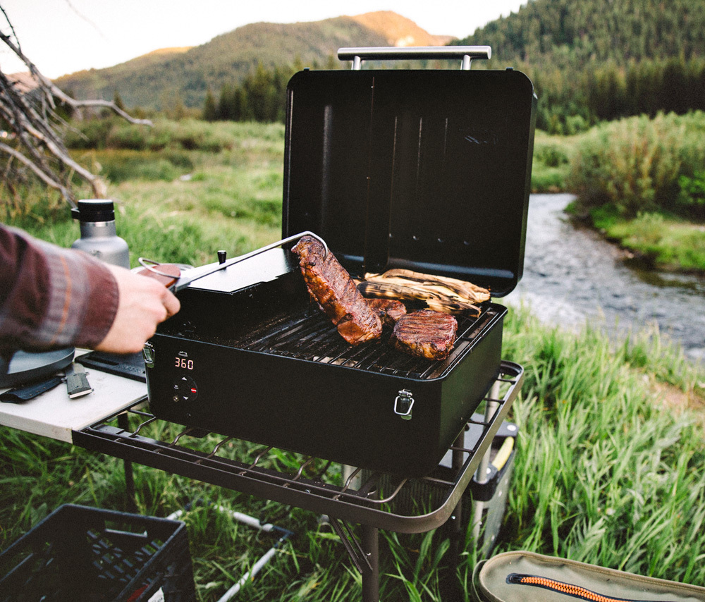 7 Best Portable Pellet Grill 2023 Review and Buying Guide