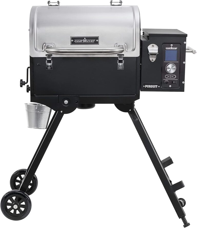 7 Best Portable Pellet Grill 2023 Review and Buying Guide