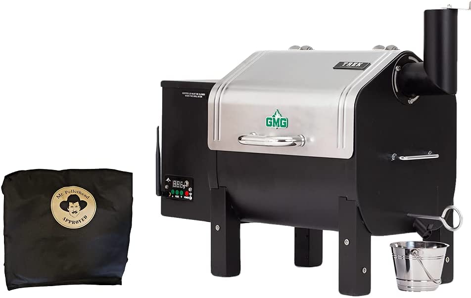 7 Best Portable Pellet Grill 2023 Review and Buying Guide