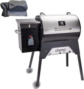 Grilla Grills Wood Pellet Smoker and Grill