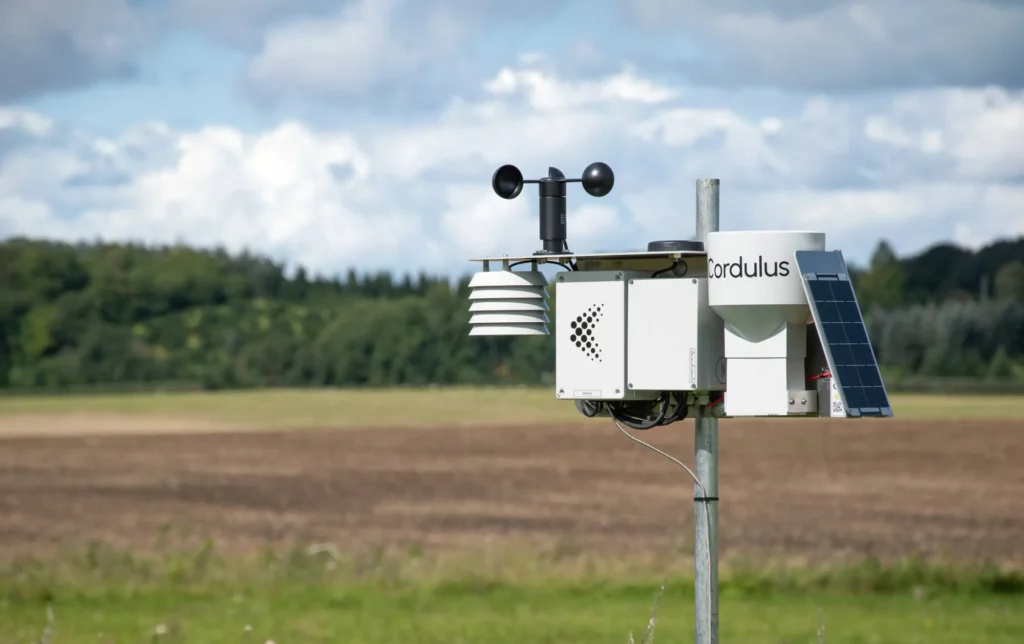 weather controls on farm
